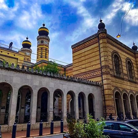 H & A Suite Synagogue Budapest Exterior photo